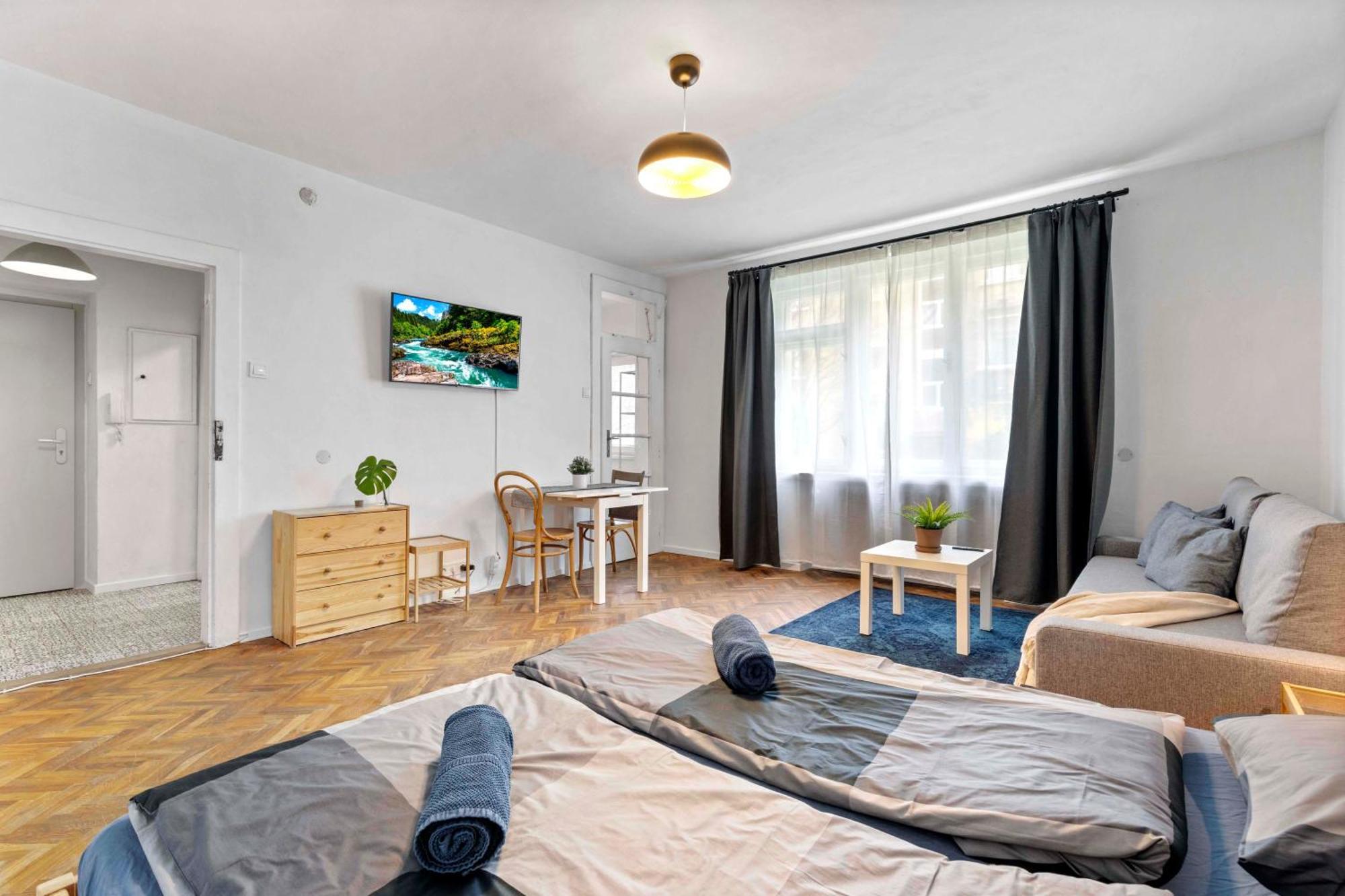 Cosy Studio 10 Min Center Bratislava Dış mekan fotoğraf